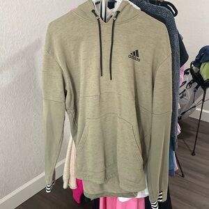 Mens Adidas Hoodie size L